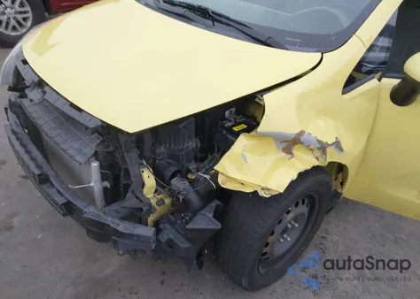 2016 Kia Rio Lx z USA, uszkodzony, nr VIN KNADM5A34G6659120